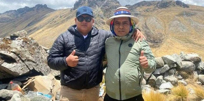 Investigan al gobernador Percy Godoy por presuntos cobros a cambio de puestos de trabajo y contrataciones direccionadas 